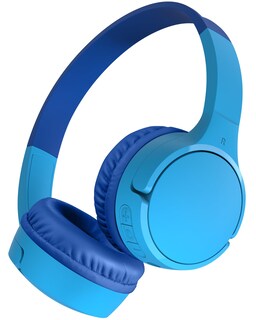 Foto 1 | Foto 1 | Belkin Aud002btbl Auriculares Inalámbricos Supraaurales Para Niños Azul