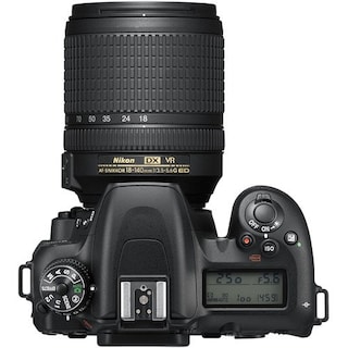 Foto 3 | Foto 3 | Nikon Cámara Reflex D7500 Formato-dx Con Lente Af-s Dx Nikkor 18-140mm F/3.5-5.6 G Ed Vr Negro