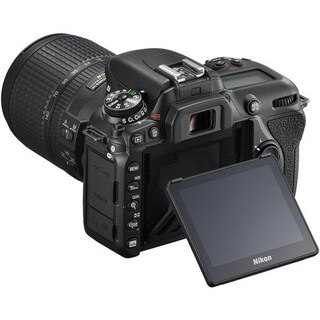 Foto 4 | Foto 4 | Nikon Cámara Reflex D7500 Formato-dx Con Lente Af-s Dx Nikkor 18-140mm F/3.5-5.6 G Ed Vr Negro