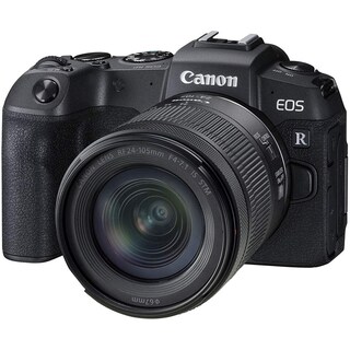 Foto 1 | Foto 1 | Canon Cámara Eos Rp + Lente Rf24-105mm F4-7.1 Is Stm De Full-frame/vídeo 4k / Vlogging