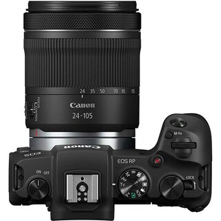 Foto 3 | Foto 3 | Canon Cámara Eos Rp + Lente Rf24-105mm F4-7.1 Is Stm De Full-frame/vídeo 4k / Vlogging