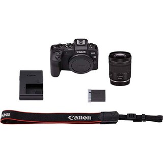 Foto 4 | Foto 4 | Canon Cámara Eos Rp + Lente Rf24-105mm F4-7.1 Is Stm De Full-frame/vídeo 4k / Vlogging