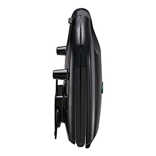Foto 5 | Foto 5 | T-fal Sandwichera Compacta Con Recubrimiento Antiadherente Negra Para 2 Porciones De Sándwiches O Paninis. Con Luz Indicadora