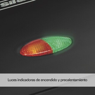 Foto 5 | Foto 5 | Proctor Silex Prensa Para Panini Y Parrilla Compacta Negra (25440)