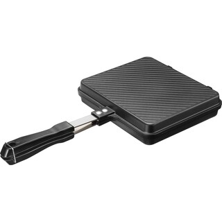Foto 1 | Foto 1 | Wahei Freiz Mb-1772 - Sartén Ancha Para Sándwiches Calientes Fácil De Hornear Y Hornear Incluso Más Apretada For Direct Fire A