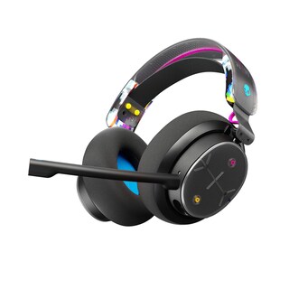 Foto 1 | Foto 1 | Audífonos Gaming Skullcandy Plyr Over-ear Inalámbricos Percepción De Sonido Aumentada 24 Horas De Batería Micrófono Con Ia C