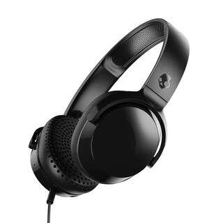 Foto 1 | Foto 1 | Skullcandy Riff Audífonos Con Micrófono Con Cable Mod. S5pxy-l003 Negro