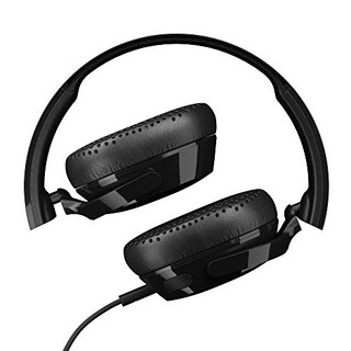 Foto 2 | Foto 2 | Skullcandy Riff Audífonos Con Micrófono Con Cable Mod. S5pxy-l003 Negro