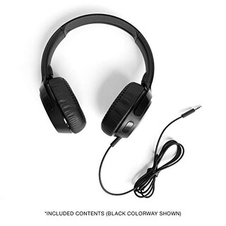 Foto 4 | Foto 4 | Skullcandy Riff Audífonos Con Micrófono Con Cable Mod. S5pxy-l003 Negro