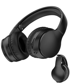 Foto 1 | Foto 1 | Xp Wer X50 Audífonos Diadema Bluetooth Súper Cómodos Hasta 12 Horas De Uso Sonido Cristalino Conexión A 2 Dispositivos Asis