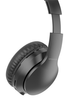 Foto 3 | Foto 3 | Xp Wer X50 Audífonos Diadema Bluetooth Súper Cómodos Hasta 12 Horas De Uso Sonido Cristalino Conexión A 2 Dispositivos Asis