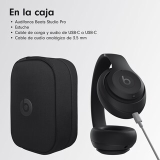 Foto 4 | Foto 4 | Beats Studio Pro - Black