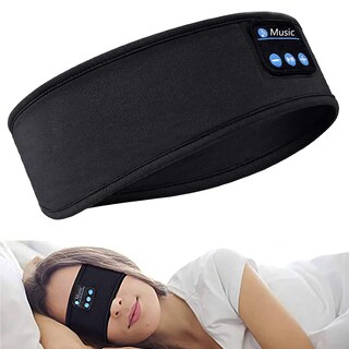 Foto 1 | Foto 1 | Jesus Audífonos Dormir Auriculares Bluetooth Para Dormir Diadema Para Dormir Con Audifonos banda Para Dormir Para Insomnio C