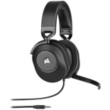 Corsair Hs65 Surround Auriculares Multiplataforma Con Cable Para Juegos - Sonido Envolvente Dolby 7.1 - Sonarworks Soundid -comp
