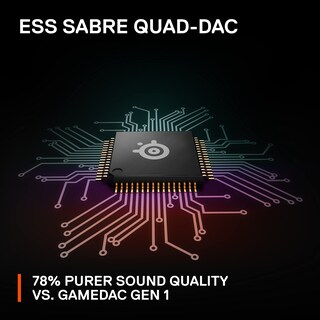 Foto 6 | Foto 6 | Steelseries Arctis Nova Pro - Auriculares Multisistema Para Juegos - Controladores Premium - Audio Espacial De Alta Resolución -