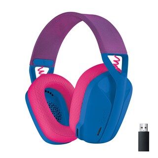 Foto 1 | Foto 1 | Logitech G435 Lightspeed Audífonos Inalámbricos Gaming Bluetooth - Ligeros On-ear Micrófonos Integrados Batería De 18 Horas