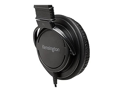 Foto 5 | Foto 5 | Kensington Auriculares De Alta Fidelidad Con Cable De 9 Pies Auriculares Jack De 3 5 Mm (k33137)