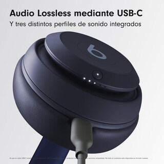 Foto 5 | Foto 5 | Beats Studio Pro - Audífonos Bluetooth Inalámbricos Con Cancelación De Ruido - Audio Espacial Personalizado Audio Lossless Medi