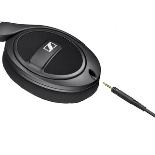 Foto 5 | Foto 5 | Sennheiser Auriculares Hd 569 Para Colocar Alrededor De La Oreja Y La Parte Trasera Cerrada Color Negro