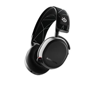 Foto 1 | Foto 1 | Steelseries Arctis 9 - Audífonos Duales Inalámbricos Para Juegos De 2.4 Ghz Sin Pérdida Bluetooth Batería Con Más De 20 Horas