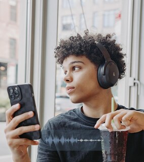 Foto 4 | Foto 4 | Edifier Wh700nb Pro - Auriculares Inalámbricos Sobre La Oreja Con Cancelación Activa De Ruido Audio De Alta Resolución Bluetoo
