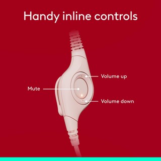 Foto 5 | Foto 5 | Logitech H390 Headsets Con Cable Para Pc/laptop Auriculares Estéreo Con Micrófono Y Cancelación De Ruido Usb-a Controles Dire