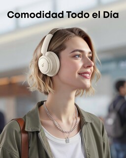 Foto 5 | Foto 5 | Soundcore By Anker Life Q30 Audífonos Inalámbricos Diadema Con Cancelación Activa De Ruido Híbrida Múltiples Modos Sonido Hi-r