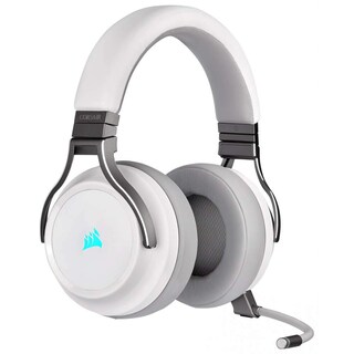 Foto 1 | Foto 1 | Corsair Virtuoso Rgb Wireless Auriculares Inalámbricos Para Juegos Alta Fidelidad - Sonido Envolvente 7.1 - Micrófono Omnidirecc