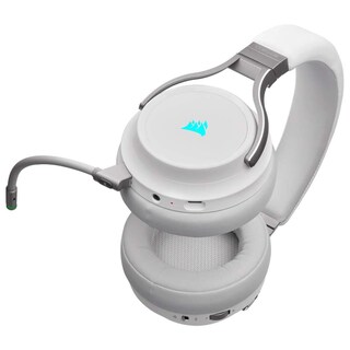 Foto 3 | Foto 3 | Corsair Virtuoso Rgb Wireless Auriculares Inalámbricos Para Juegos Alta Fidelidad - Sonido Envolvente 7.1 - Micrófono Omnidirecc