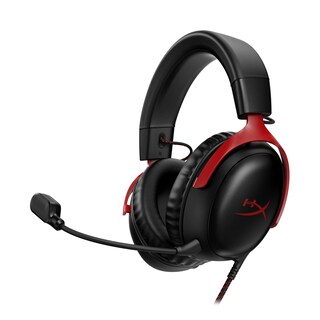 Foto 1 | Foto 1 | Hyperx Cloud Iii - Rojo Audífonos Para Juegos Con Cable