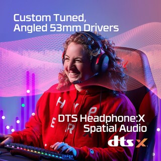 Foto 3 | Foto 3 | Hyperx Cloud Iii - Rojo Audífonos Para Juegos Con Cable