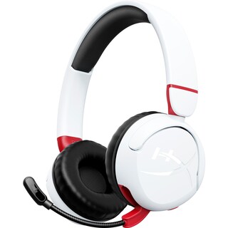 Foto 1 | Foto 1 | Hyperx Cloud Mini Audífonos Inalámbricos Para Gaming Blanco
