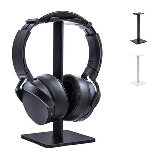 Foto 1 | Foto 1 | Lenfech Boldr Soporte Para Audífonos. Base Universal De Escritorio Para Auriculares. Organizador De Escritorio. Compatible Con H