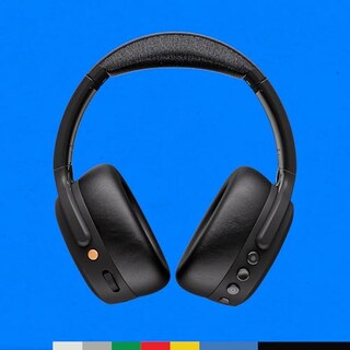 Foto 3 | Foto 3 | Audífonos Skullcandy Crusher Anc 2 Cascos Over-ear Inalámbricos Con Cancelación De Ruido Y Sensory Bass 50 H De Autonomía Skul