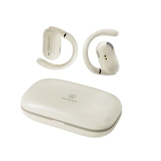 Foto 1 | Foto 1 | Zipforce Auriculares Inalámbricos Bluetooth 5.4 De Entrada Completa 4 Micrófono Ows Enc Llamada Clara Touch 40 Horas Tiempo