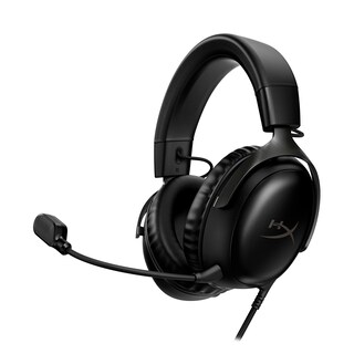 Foto 1 | Foto 1 | Hyperx Cloud Iii - Negro Audífonos Para Juegos Con Cable