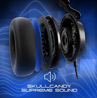 Foto 2 | Foto 2 | Audífonos Gaming Skullcandy Slyr Over-ear Multiplataforma Compatibles Con Xbox Playstation Y Pc Azul