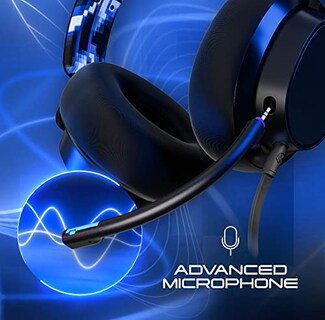 Foto 4 | Foto 4 | Audífonos Gaming Skullcandy Slyr Over-ear Multiplataforma Compatibles Con Xbox Playstation Y Pc Azul