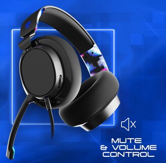 Foto 5 | Foto 5 | Audífonos Gaming Skullcandy Slyr Over-ear Multiplataforma Compatibles Con Xbox Playstation Y Pc Azul