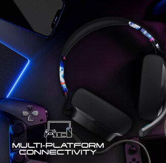 Foto 6 | Foto 6 | Audífonos Gaming Skullcandy Slyr Over-ear Multiplataforma Compatibles Con Xbox Playstation Y Pc Azul