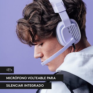 Foto 3 | Foto 3 | Astro Gaming A10 Audífonos Gen 2 Con Cable - Audífonos Over-ear Para Con Micrófono Volteable Para Silenciar Transductores De 32