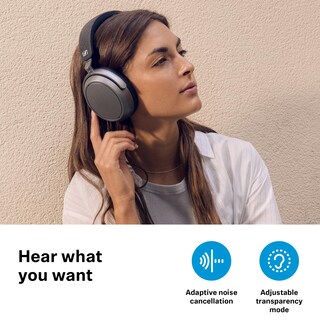 Foto 4 | Foto 4 | Sennheisermomentum Wireless 4 Graphite Inálambricos (reacondicionado)