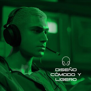 Foto 4 | Foto 4 | Audífonos Gaming Skullcandy Slyr Pro Over-ear Multiplataforma Enhanced Sound Perception Micrófono Con Ia Compatibles Con Xbox
