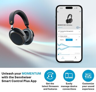 Foto 2 | Foto 2 | Sennheiser Momentum Wireless 4 Se