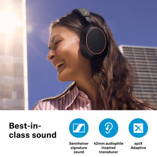 Foto 3 | Foto 3 | Sennheiser Momentum Wireless 4 Se