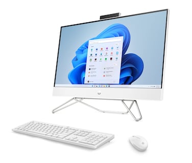 Foto 5 | Foto 5 | Hp All-in-one 24-cb1025la Desktop Pc Intel Core I5 8gb Ram 512 Gb Ssd Fhd 23.8'' Windows 11 Home Garantía México Blanco
