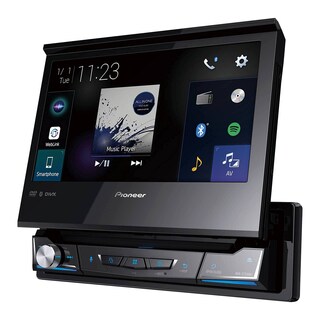 Foto 1 | Foto 1 | Pioneer Estéreo Para Auto Pantalla 7 Pulgadas Weblink Carplay / Android Auto Bluetooth Negro