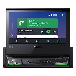 Foto 2 | Foto 2 | Pioneer Estéreo Para Auto Pantalla 7 Pulgadas Weblink Carplay / Android Auto Bluetooth Negro