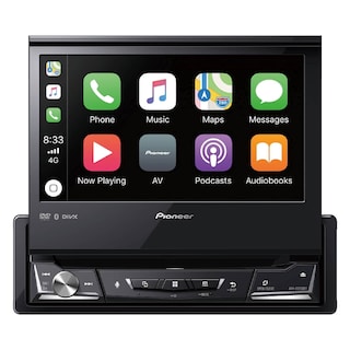 Foto 3 | Foto 3 | Pioneer Estéreo Para Auto Pantalla 7 Pulgadas Weblink Carplay / Android Auto Bluetooth Negro
