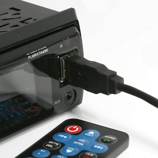Foto 6 | Foto 6 | Pyle Kit De Altavoces Receptor De Unidad Principal Marina – Estéreo Digital Lcd Integrado Bluetooth Y Micrófono Con Sistema De R